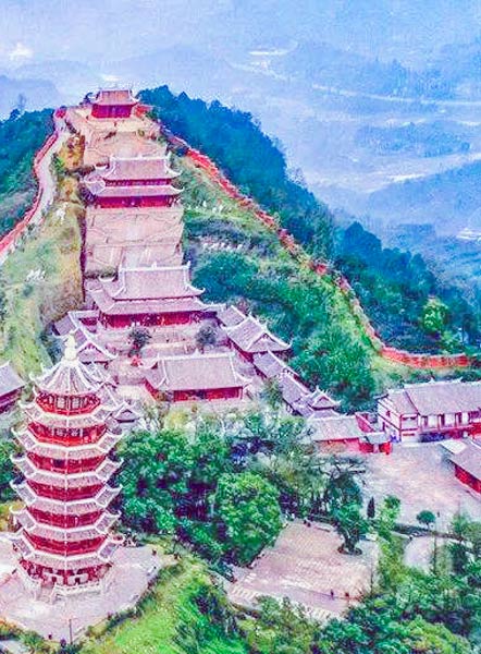 長壽區(qū)菩提景點(diǎn)